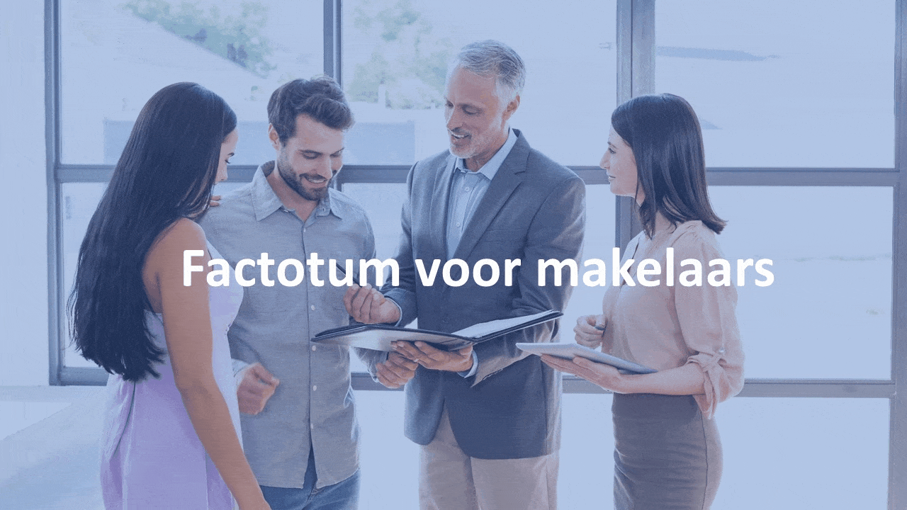 Factotum Media | Marketing voor Makelaars